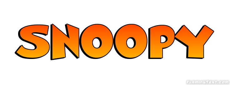 Snoopy Лого