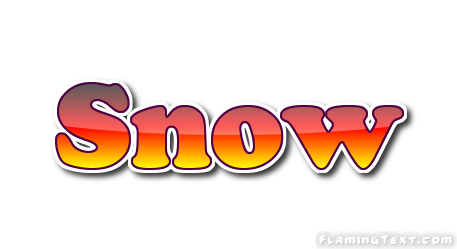 Snow Logo