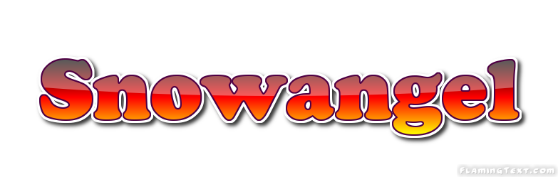 Snowangel Logo