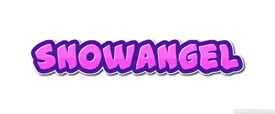 Snowangel Logo