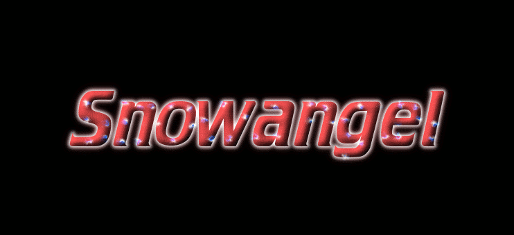 Snowangel ロゴ
