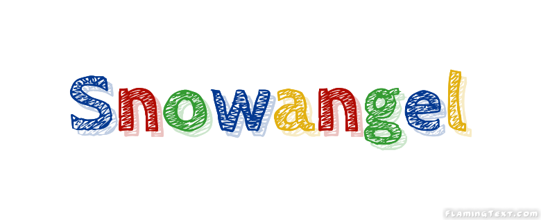 Snowangel Logotipo