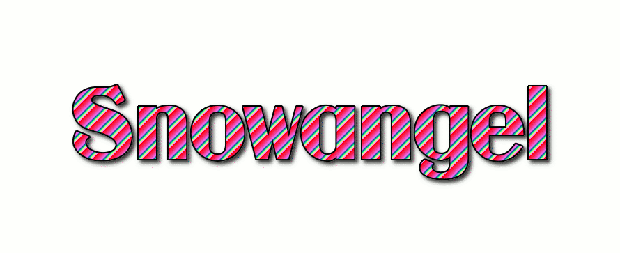 Snowangel Лого