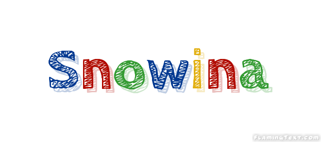 Snowina Logo