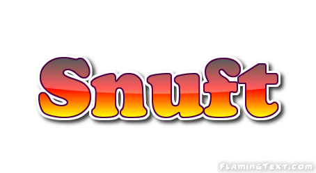 Snuft Logo