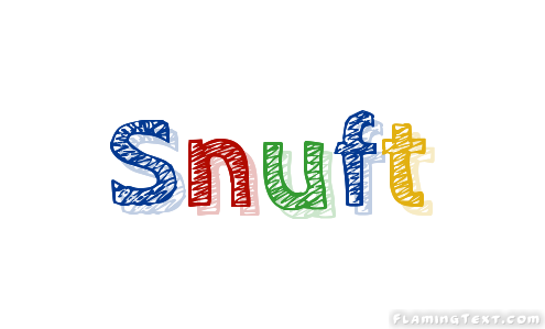 Snuft Logo