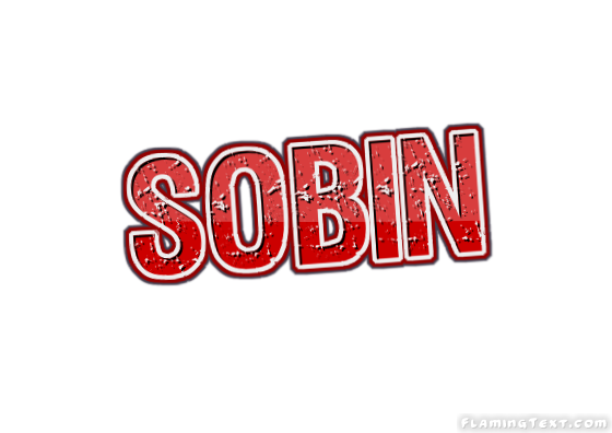 Sobin 徽标