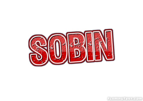 Sobin Logo