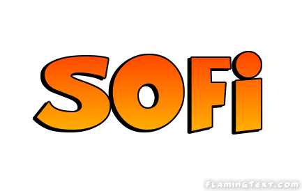 Sofi Logotipo