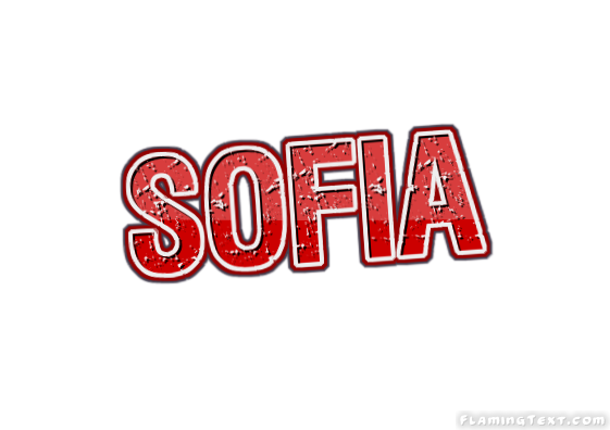 Sofia شعار