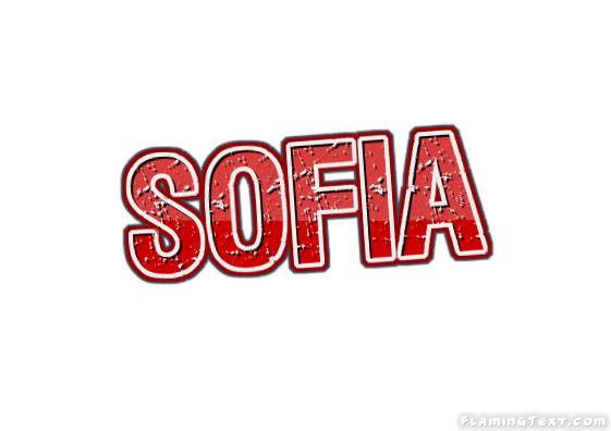 Sofia ロゴ