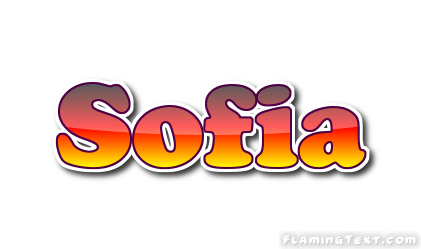 Sofia ロゴ