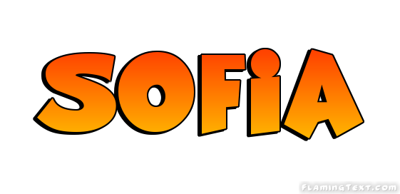 Sofia 徽标