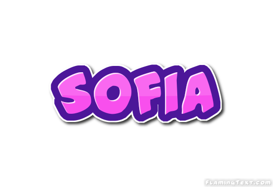 Sofia شعار