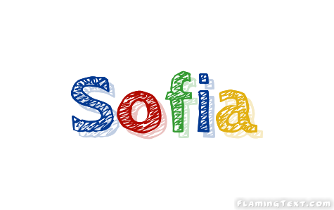 Sofia 徽标