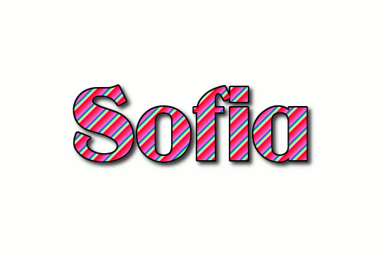 Sofia Лого