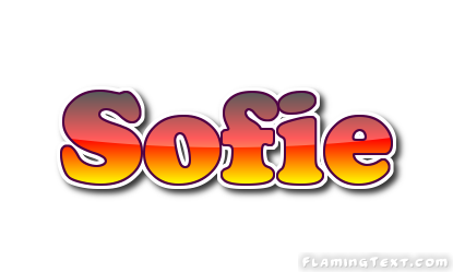 Sofie شعار