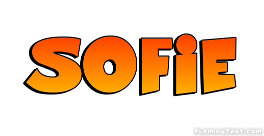 Sofie Лого