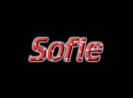 Sofie Logotipo