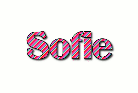 Sofie Logotipo