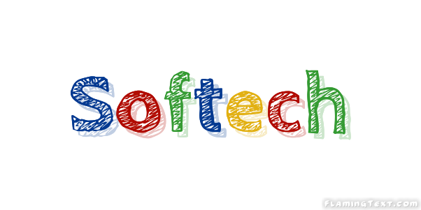 Softech Logo