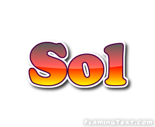 Sol ロゴ