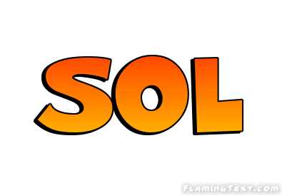 Sol Logo