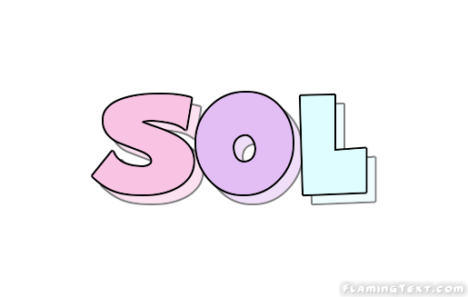 Sol Лого