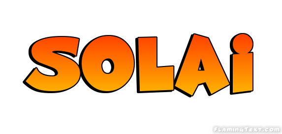 Solai Logo