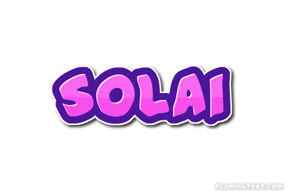 Solai ロゴ