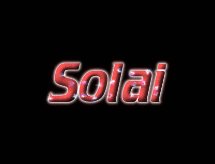 Solai ロゴ