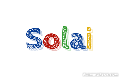 Solai شعار