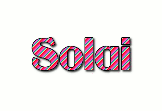 Solai Лого