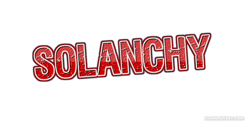 Solanchy Logo