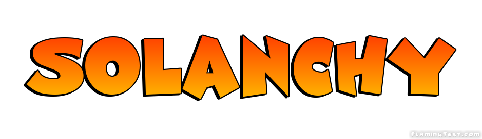 Solanchy شعار