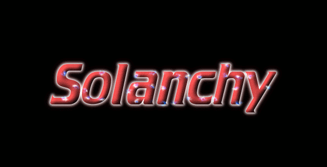 Solanchy 徽标