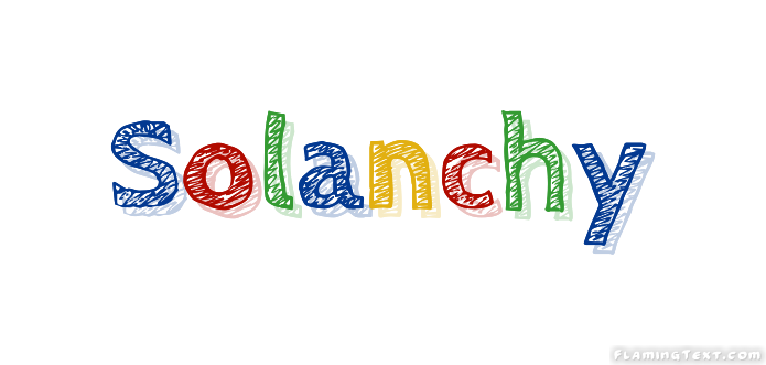 Solanchy شعار