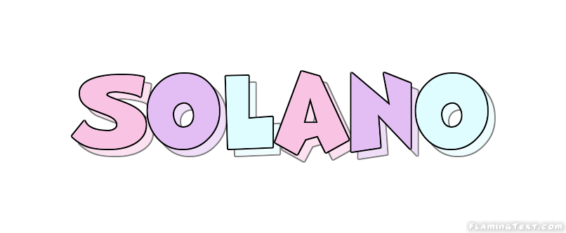 Solano Logo