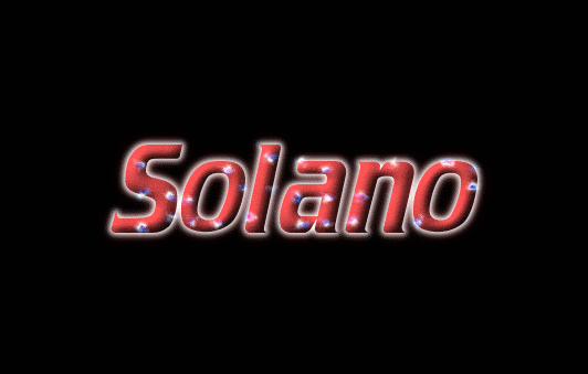 Solano ロゴ