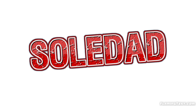 Soledad Logotipo