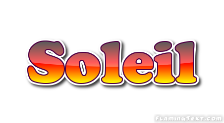Soleil Logotipo