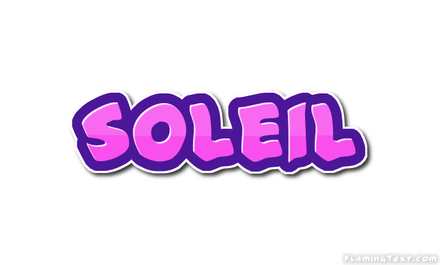 Soleil Logo