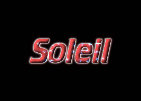 Soleil Лого