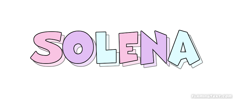 Solena Logo