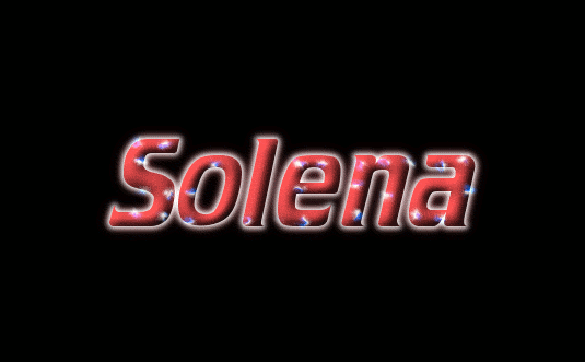 Solena شعار