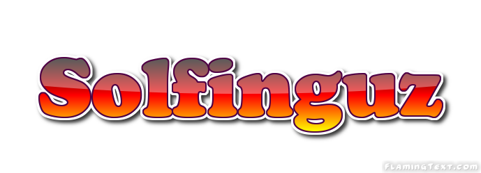 Solfinguz Logo