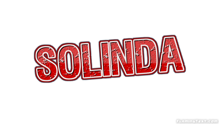 Solinda شعار