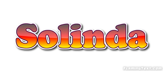 Solinda Logotipo