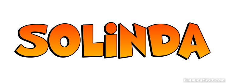 Solinda شعار