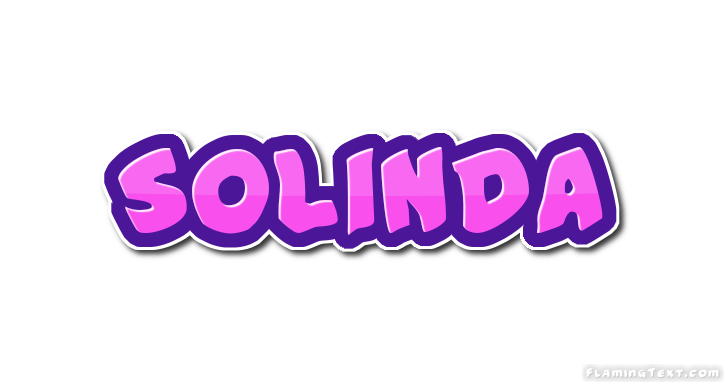 Solinda ロゴ